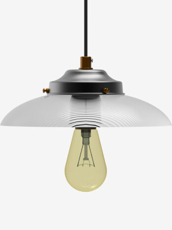 Dxplum White Lies Pendant Light
