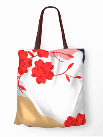 Canvas Tote Bags for Women