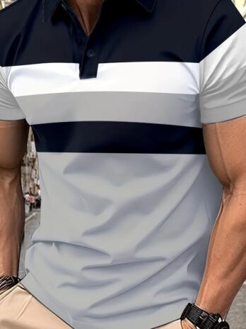 Men’s Fashion Casual Breathable Sports Jacket