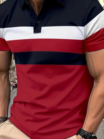 Men’s Fashion Casual Breathable Sports Jacket