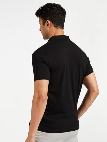 Allen Solly Men’s Cotton Regular Fit Polo T-Shirt