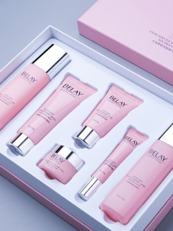 Beauty Salon Facial Care Cosmetics