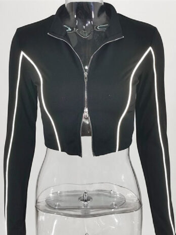 WOMEN’S Long-sleepted T-shirt Long Sleeve Cardigan