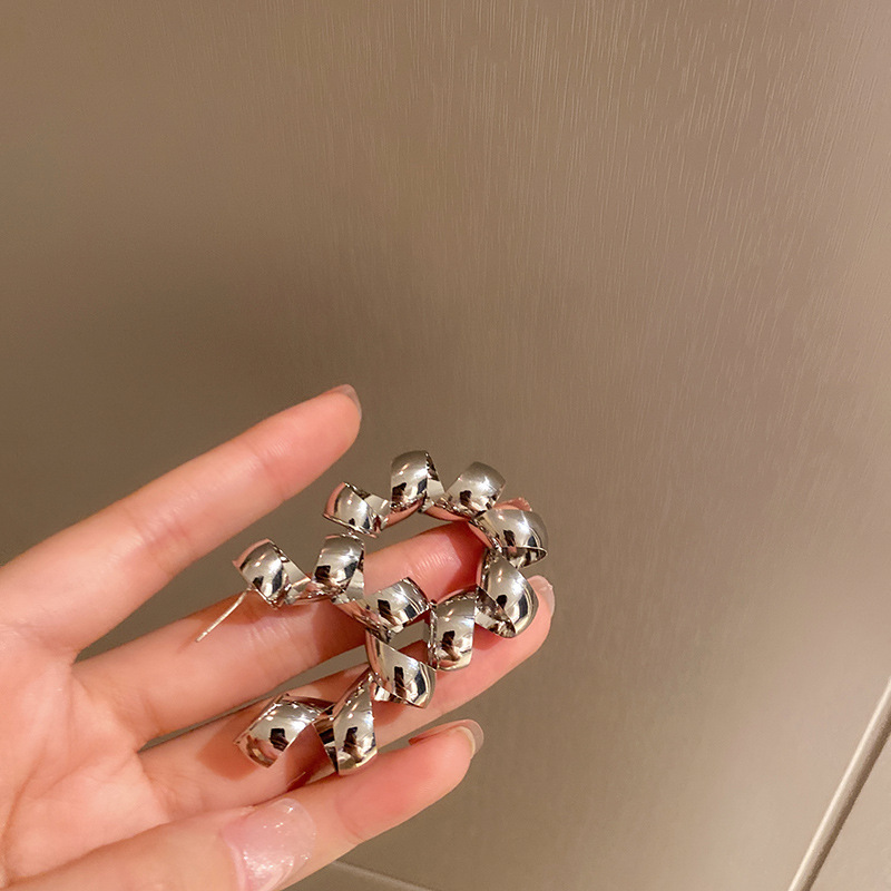 Design Earrings Personality Temperament Earrings Women - Image 3