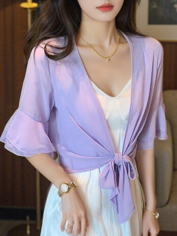 Sun Protection Clothing For Women Thin Coat