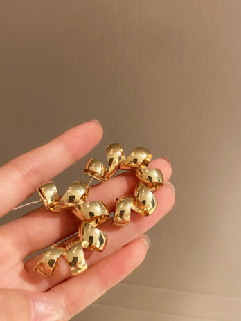 Design Earrings Personality Temperament Earrings Women