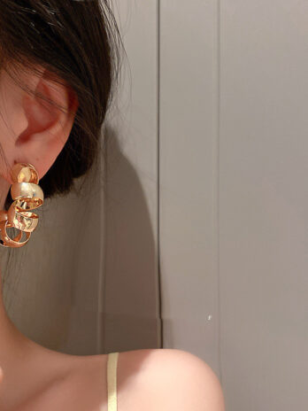 Design Earrings Personality Temperament Earrings Women