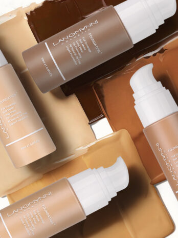 Makeup Liquid Foundation Oil Control Concealer