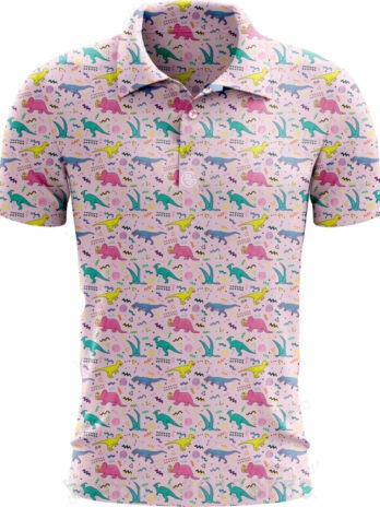 Polo Shirt Men’s Quick-dry Army Golf Polo Shirt