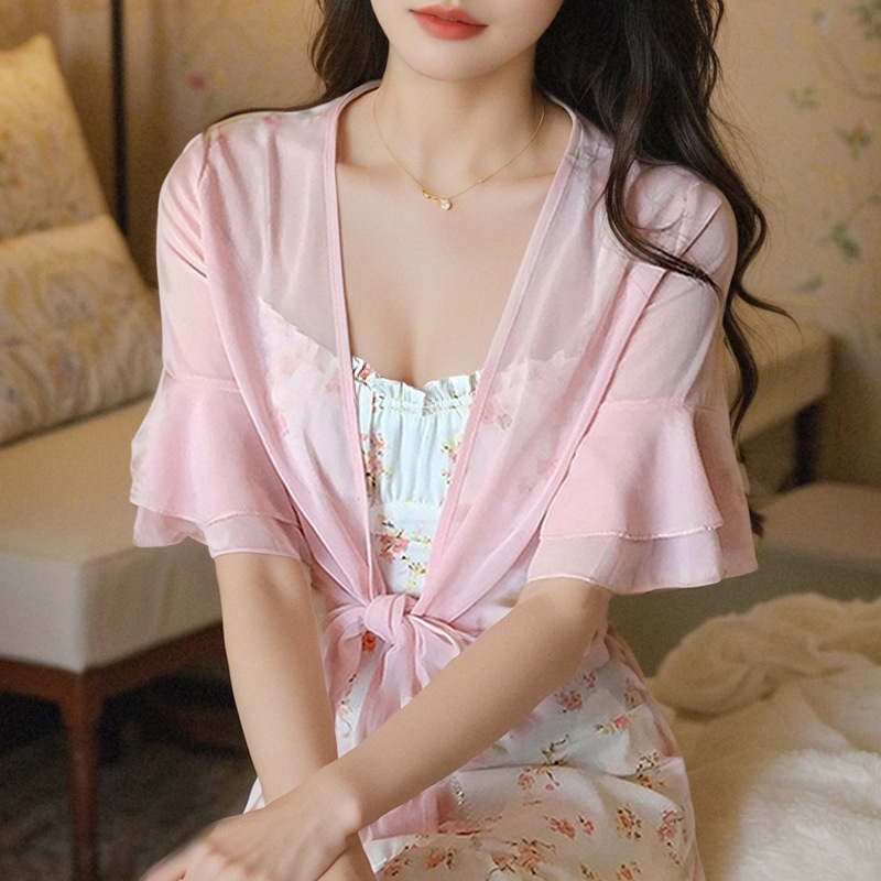 Sun Protection Clothing For Women Thin Coat - Image 4