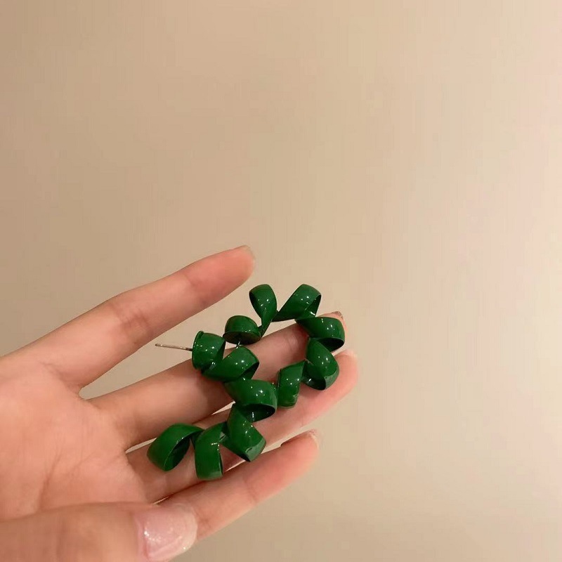 Design Earrings Personality Temperament Earrings Women - Image 7