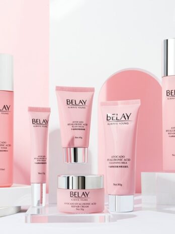 Beauty Salon Facial Care Cosmetics